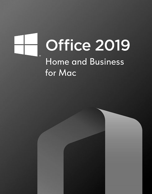 Office Home and Business for Mac 2019