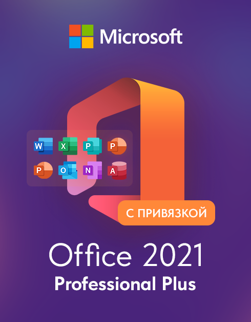 Microsoft Office 2021 Professional plus