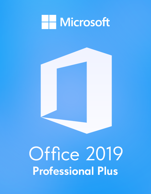 Microsoft Office 2019 Professional plus