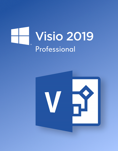 Microsoft Visio Professional 2019