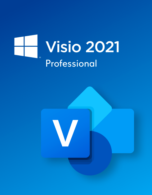 Microsoft Visio Professional 2021