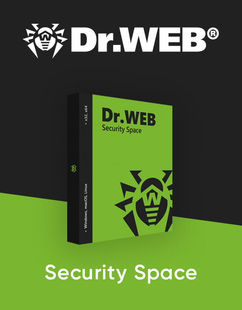 Dr.Web Security Space