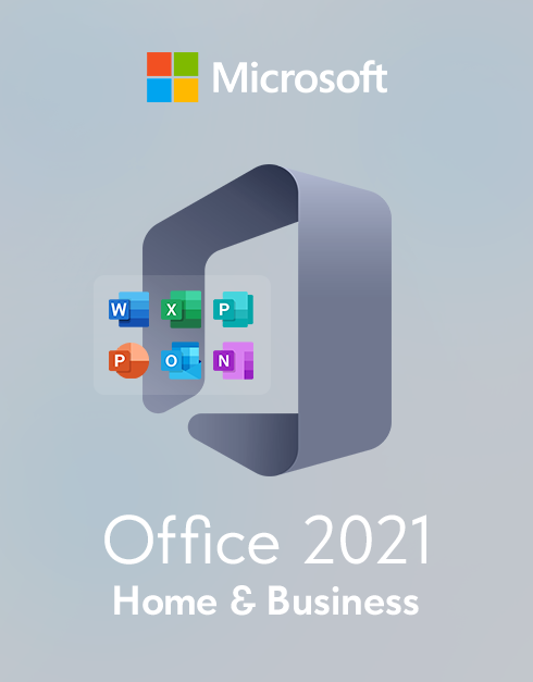 Microsoft Office Home & Business 2021